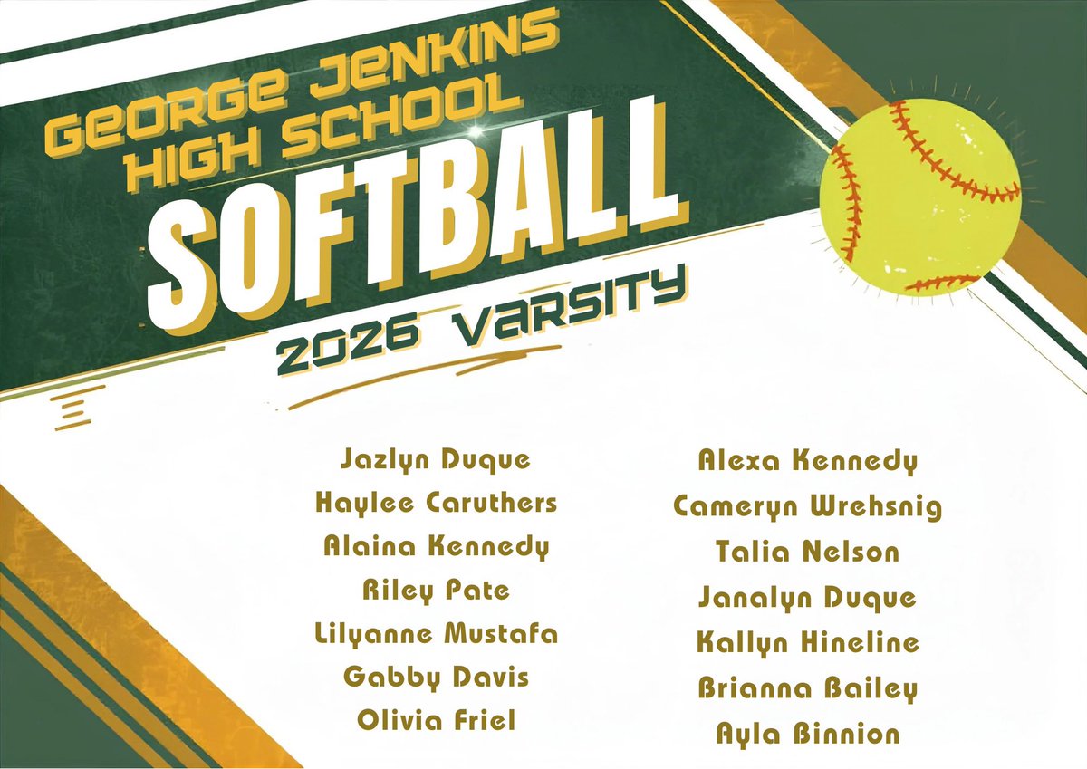 GJSoftball's tweet photo. GJHS Softball Teams https://t.co/cPf6PICn4C