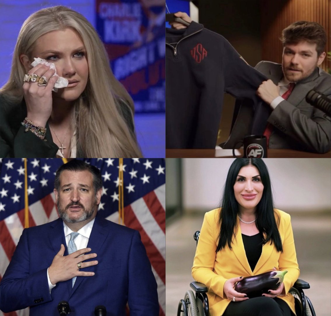 You can send one of these four straight to hell.

Who gets the ticket ?

Choose wisely.