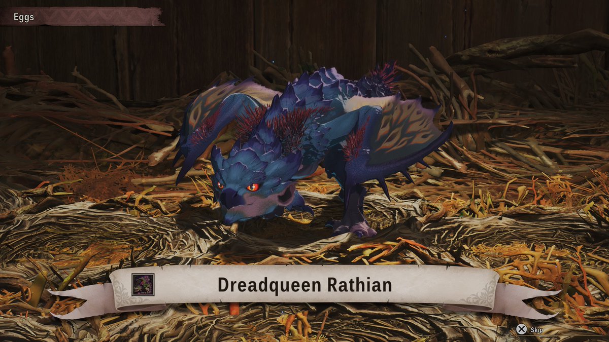 Mew I Blademaster ★ Melody tweet media