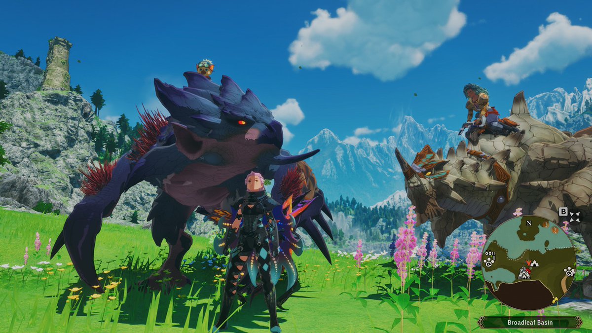 Mew I Blademaster ★ Melody tweet media