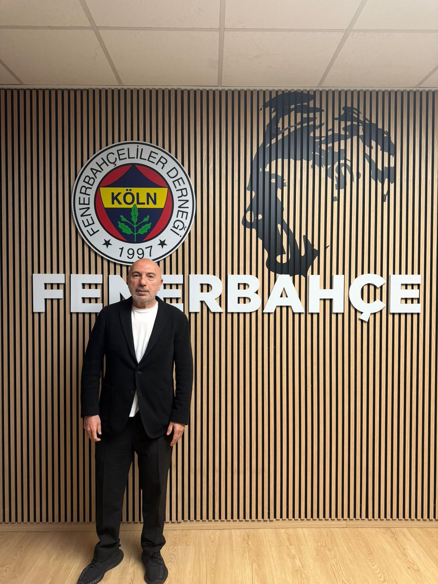 Köln Fenerbahçeliler Derneği tweet media