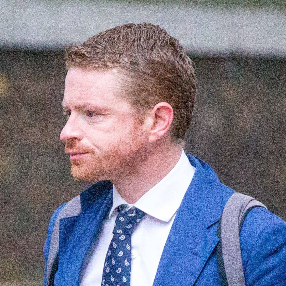 Morgan McSweeney has advised Labour to the lowest poll ratings in history. 

He has sold out the working class to protect Israel. 

He has sold out the working class to protect Black Rock. 

He had sold out the working class to privatise Britain.