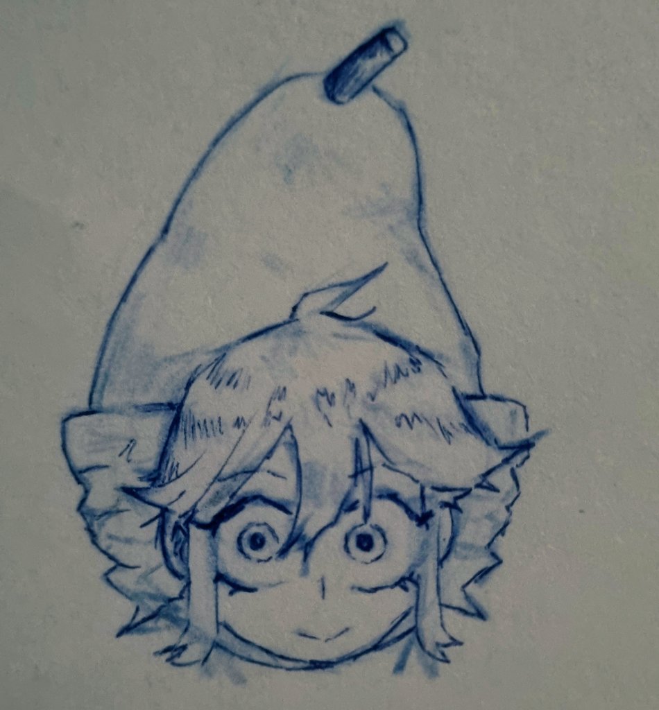 Teto pear

#Tetokasane #KasaneTeto