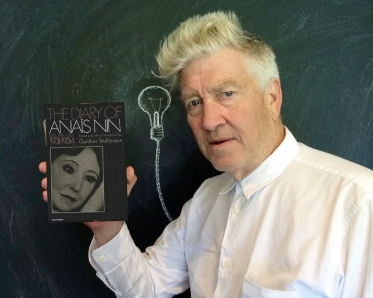 David Lynch