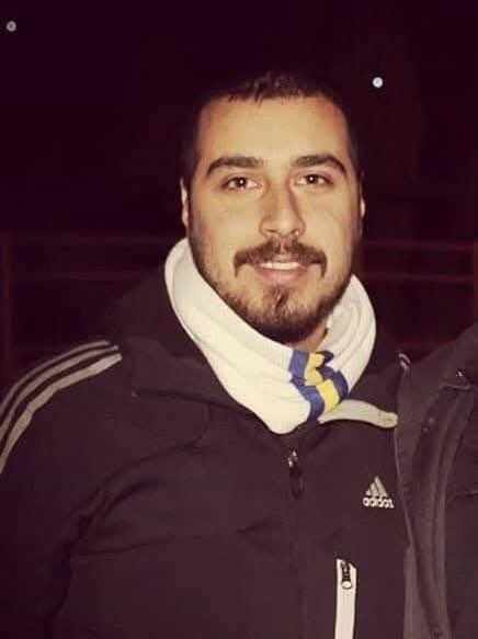 Abiliği, kardeşliği, dostluğu, adamlığı, en önemlisi de dik durmayı senden öğrendik Ağabey.

İYİ Kİ DOĞDUN KOMUTAN!

#BizimlesinBarışAyas
#BarişAyasinKardeşleri