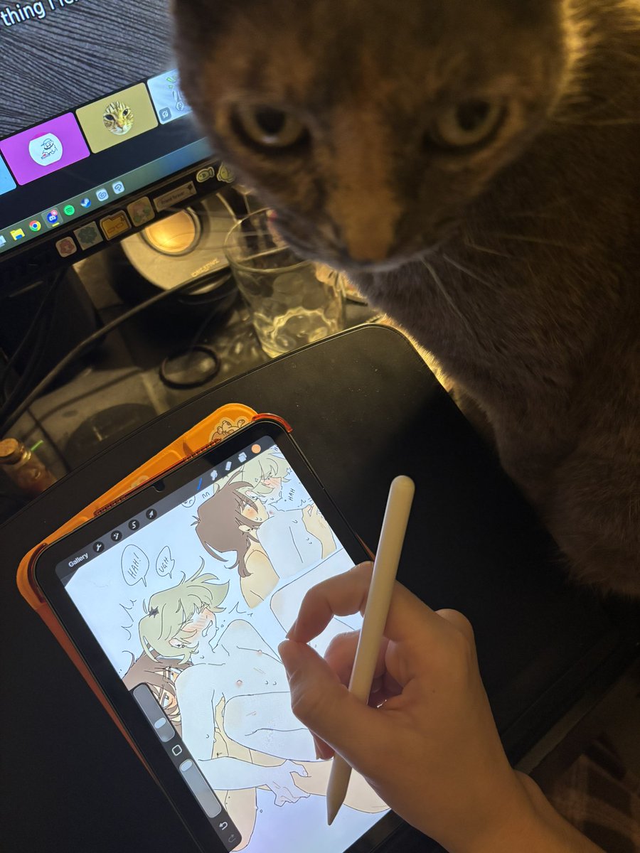 why was she judging me for this