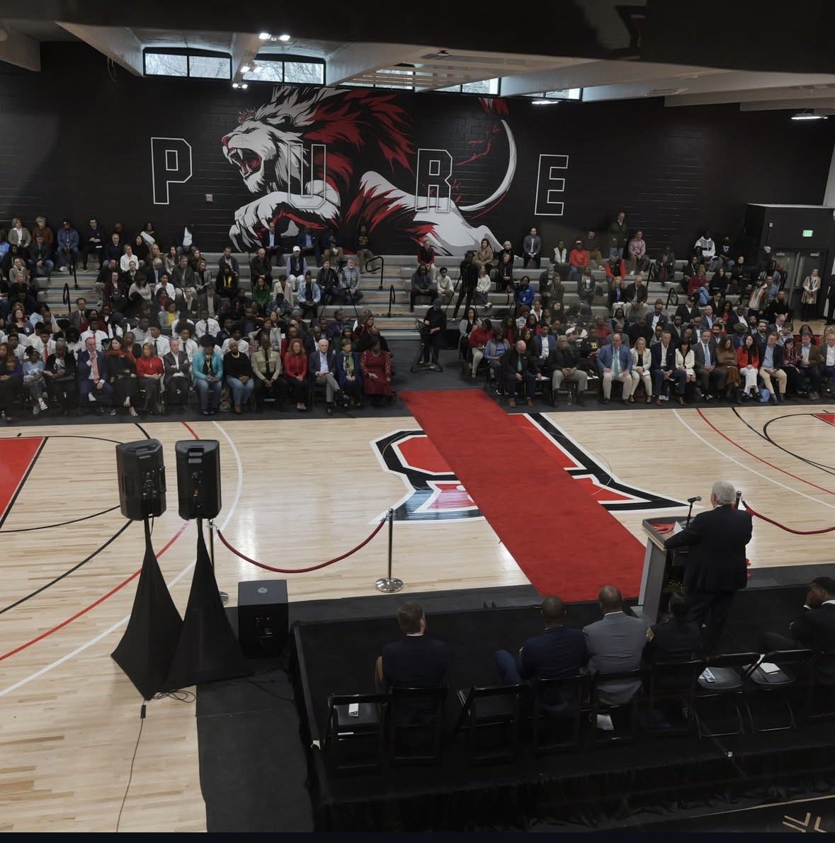 PURE Academy tweet media