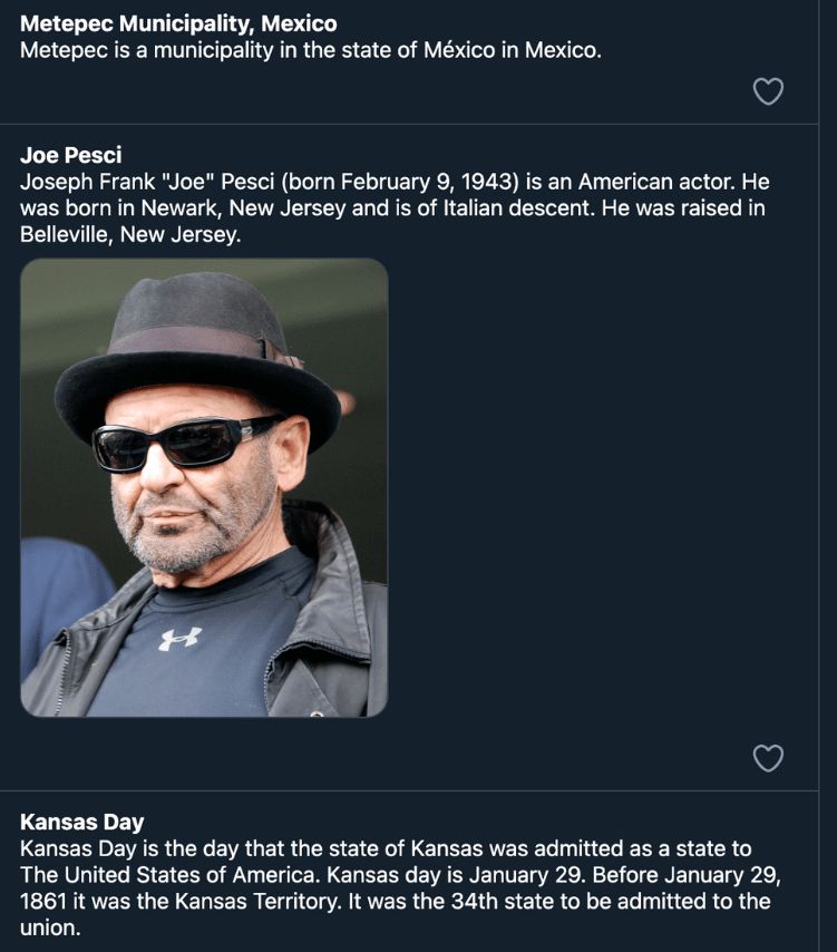 You can now doomscroll Wikipedia like social media thanks to a new algorithm

Developer Lyra Rebane’s Xikipedia reformats articles into an endless feed inspired by X and Instagram