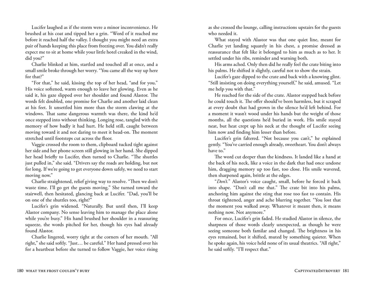 Us, in Every Season 💫 IN PRODUCTION tweet media