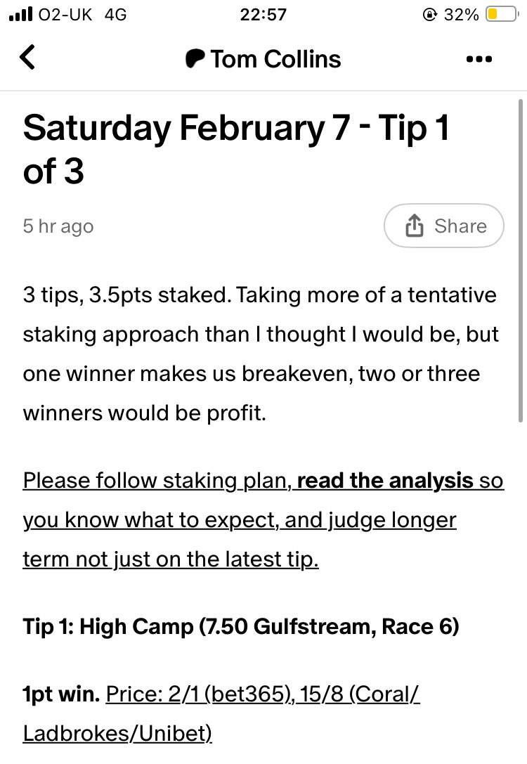 Tom Collins tweet media