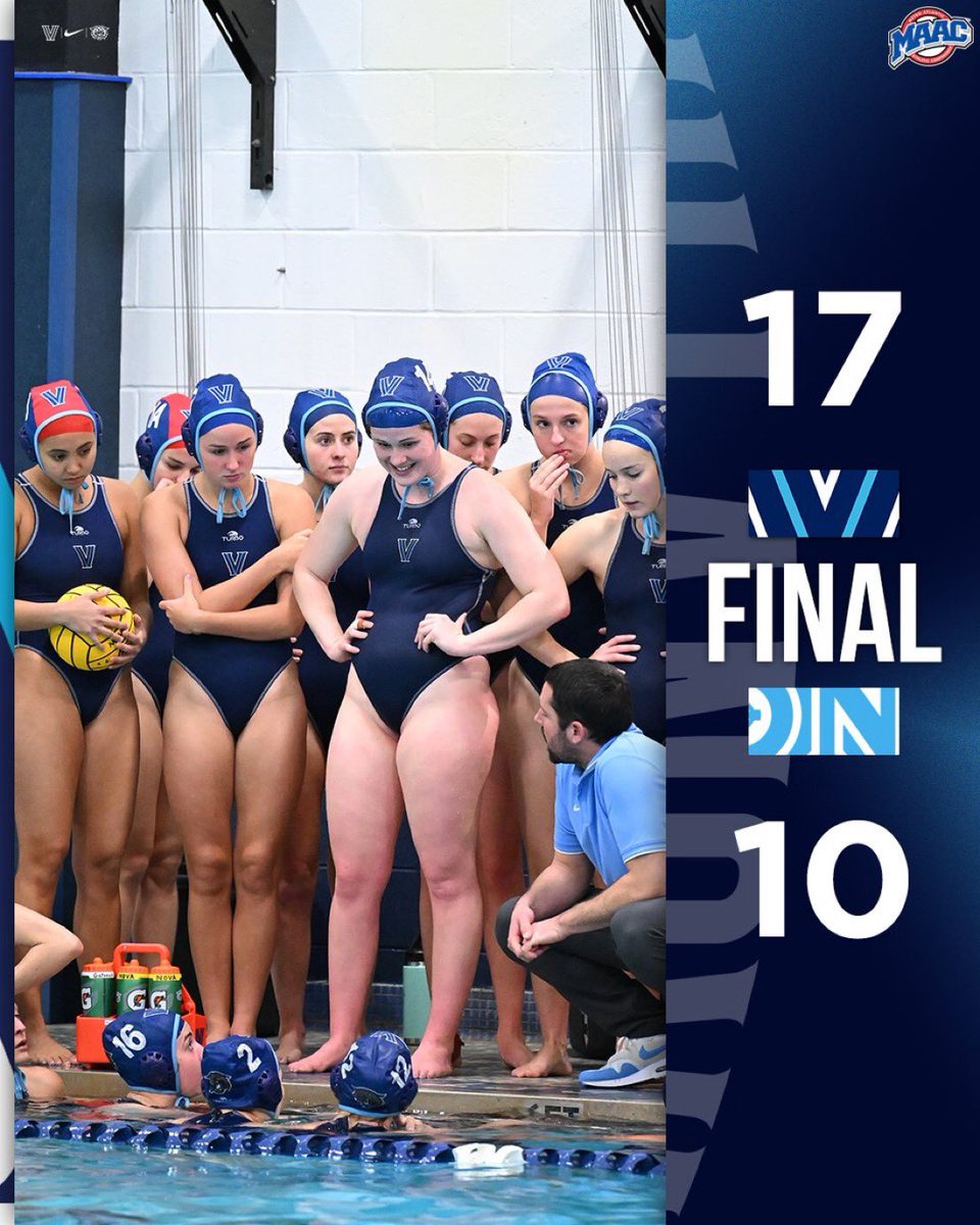 Villanova Athletics tweet media