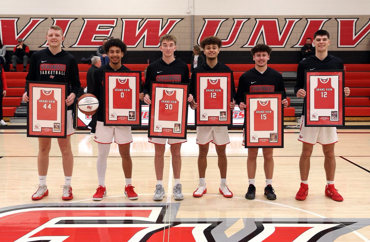 Viking Athletics tweet media