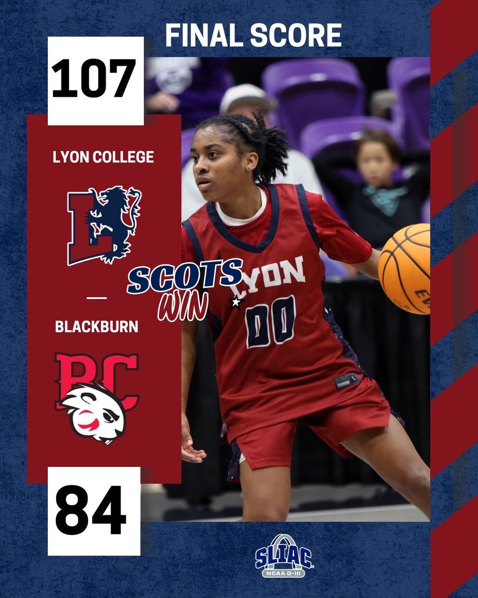 Lyon College Women's Basketball tweet media
