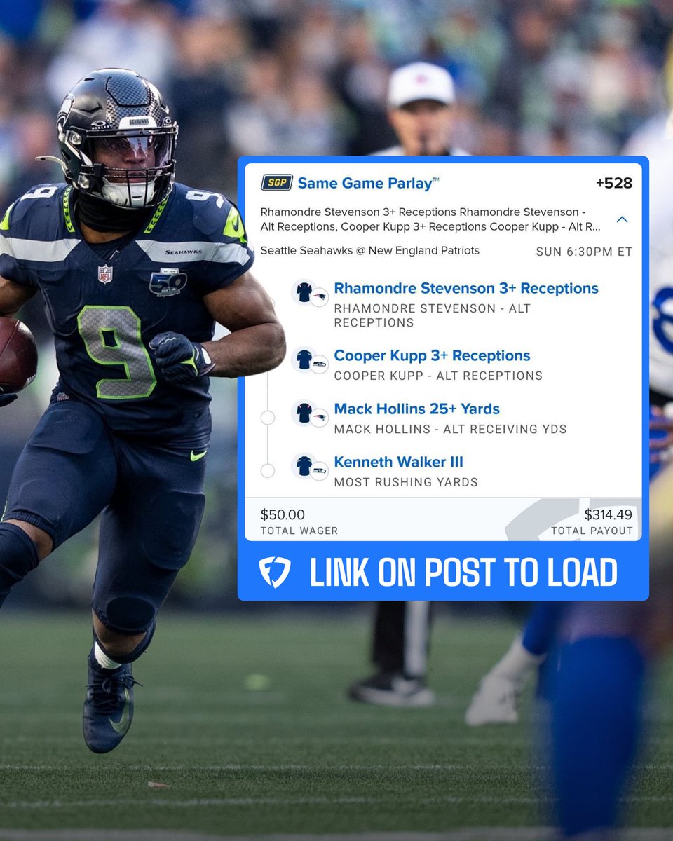 Dan’s AI Sports Picks tweet media