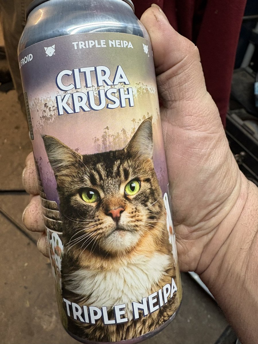 On sent vraiment pas l’alcool , c’est un breuvage qui se consomme un peu trop bien