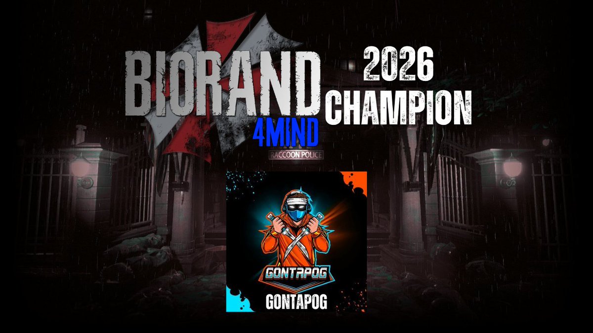 BioRandTV - Resident Evil Modding Meets Charity! tweet media