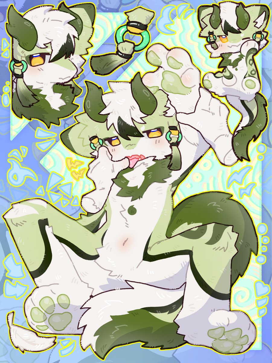 芸珑Yuron tweet media