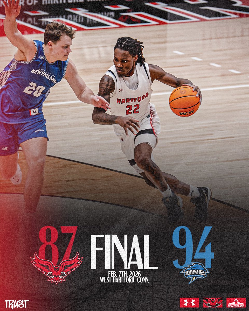 Hartford Hawks tweet media