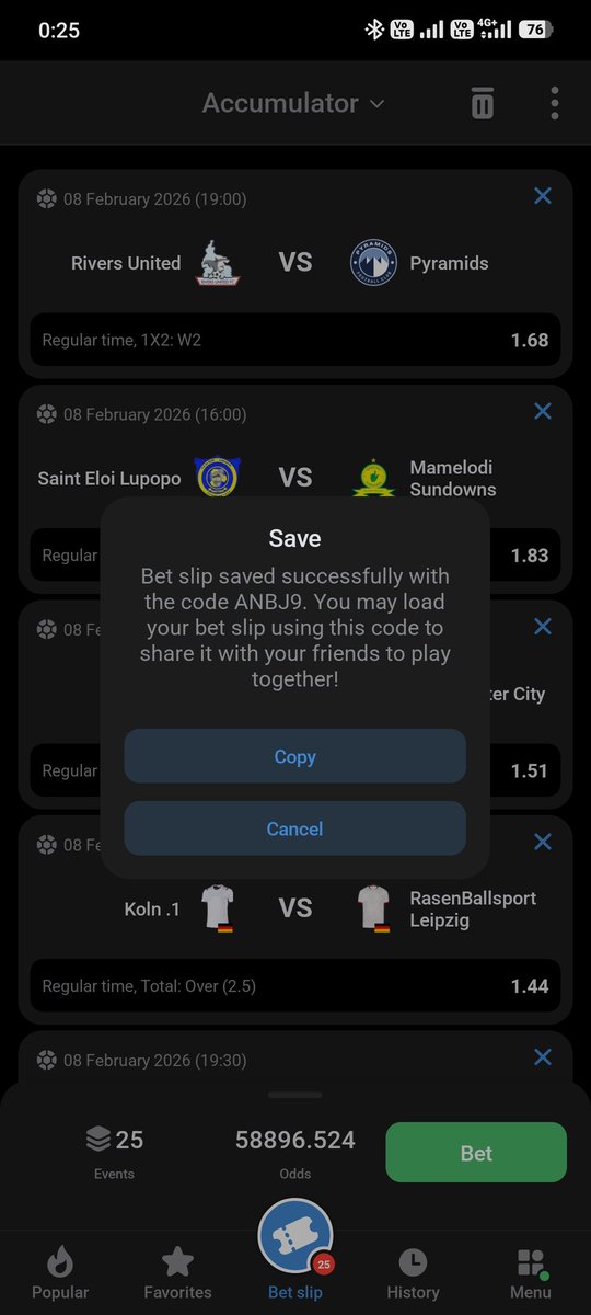 _phenom_23's tweet photo. 58k Odds @1xbetkenya_ 

1xbet code : ANBJ9 

Place, edit or ignore.
Enjoy your sunday.

@Gabriel_gunner2 https://t.co/qj1BUFXXYt