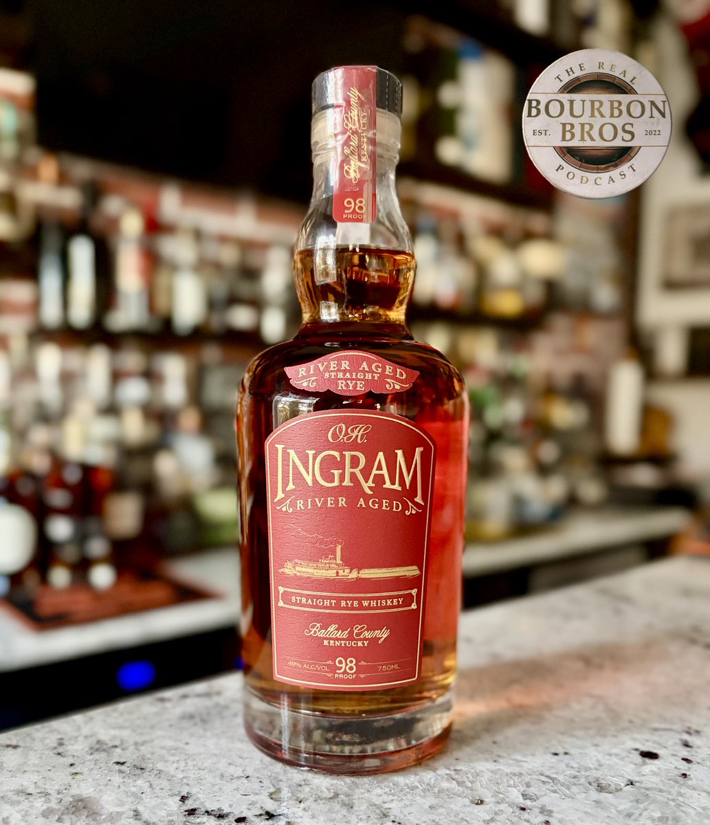 Thank you Ingram Whiskey, for the gift box, including their 98 proof river aged rye! Aged on a Mississippi River barge this is a very unique whiskey and can NOT wait to give it a go! Giddyup! Enjoy!
#trbb #superbowl #whiskey #river #ingram #michigan #kentucky #florida #music