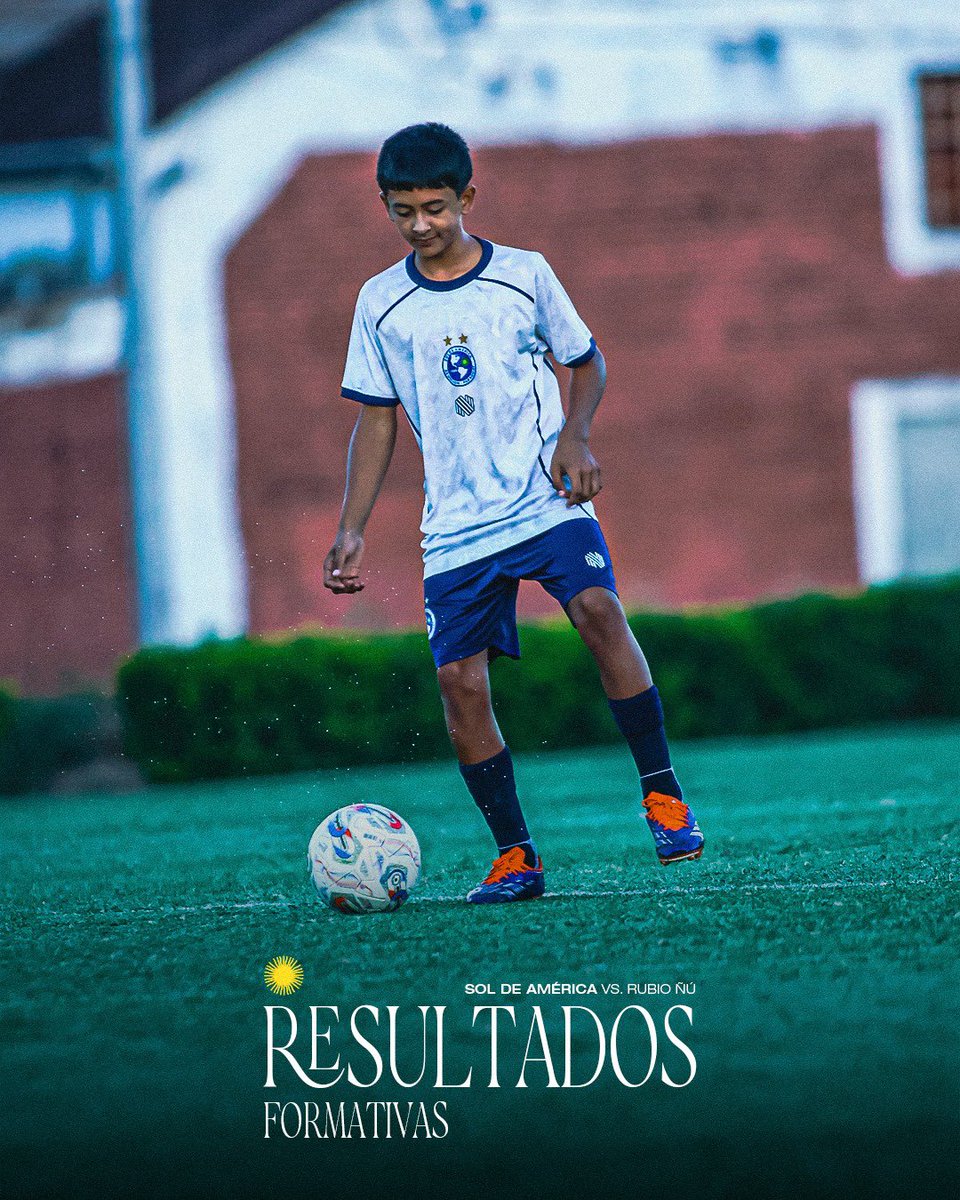 Sol de América tweet media