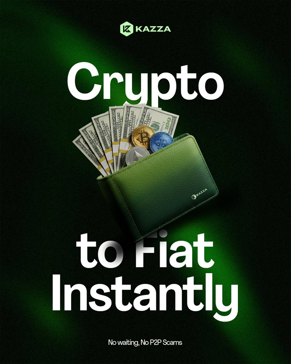 Happy weekend bankers. go outside. your crypto pays the bills.🛒

Download kazza → kazza.onelink.me/HZzt/dcx9s71t