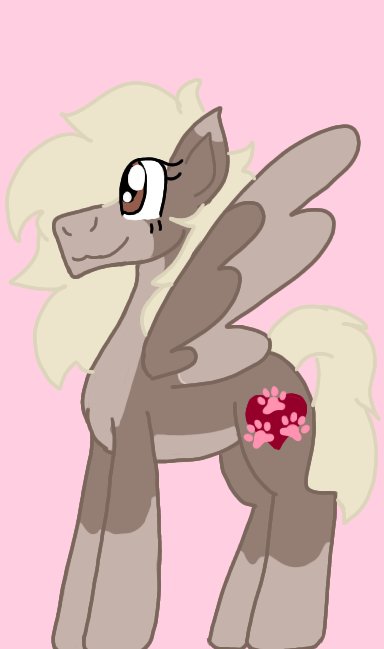 MLPLover712's tweet photo. This is she!
I wanted to create a pony based on what I want to do and what I was always called- animals!

If anyone has any name that'll fit her that'll be perfect. Hopefully my next post will be about backstory, abilities, and other things :> https://t.co/kNtmm4cjfp