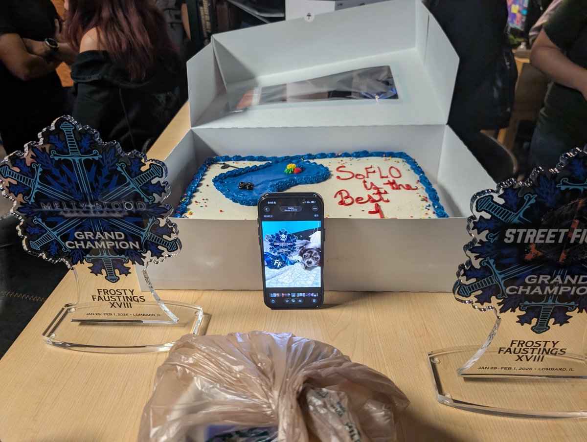 PAR | ScrawtV @EVOJapan 🇯🇵 tweet media