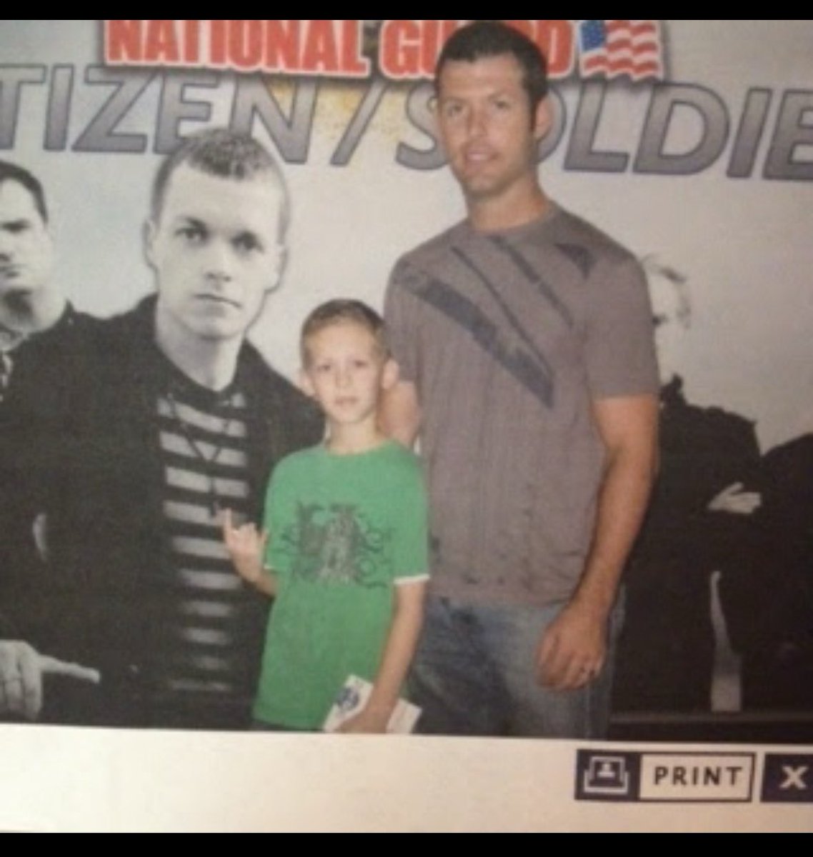 WallabyWhy's tweet photo. RIP Brad Arnold https://t.co/MB8TqCdJGh