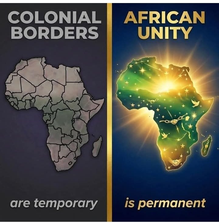 cecild84's tweet photo. The time is now. The African Diaspora is cheering for Africans to unite.

We must unite as we face the Black Winter. A pivotal moment in the future of Africa and it's people.

We must prevail in the Black Winter, as an African, I can see no other choice. https://t.co/P5FWrCNgno