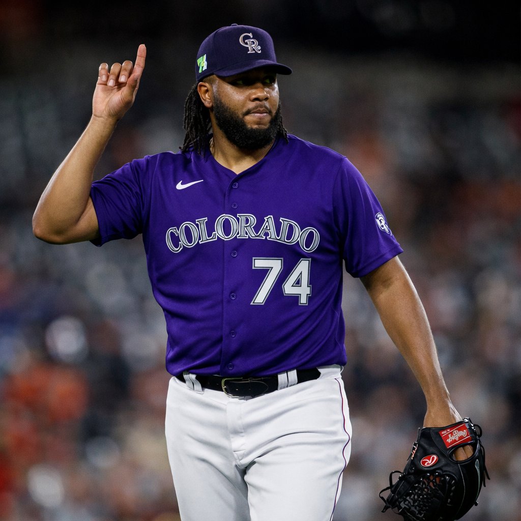 ⚾️ ALL TIME MLB DRAFT ⚾️ 🚨 PICK 393 — COLORADO ROCKIES SELECT