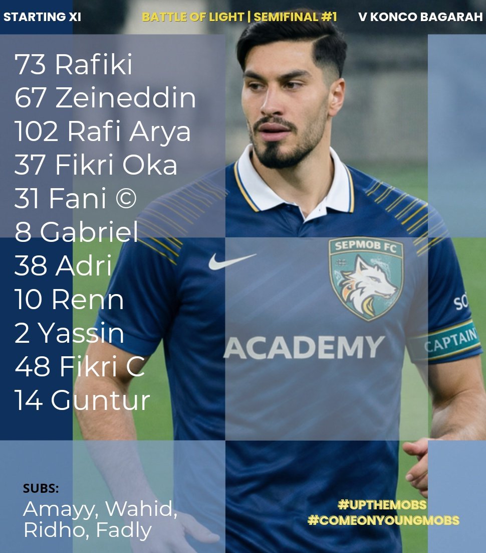 Sepmob FC tweet media