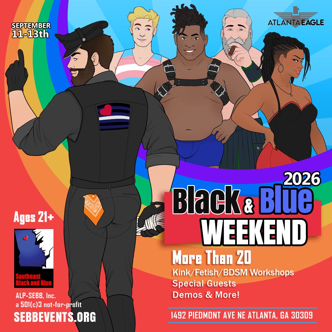 Southeast Black&Blue tweet media