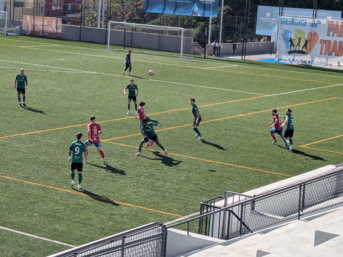 Lanzarote666's tweet photo. Real Union de Tenerife 2-0 CD Union de Yaiza. #TerceraRFEF #Tenerife Another game without a point or a goal for Yaiza. Worrying times and now in a relegation position in the table https://t.co/6x64kZgCNa