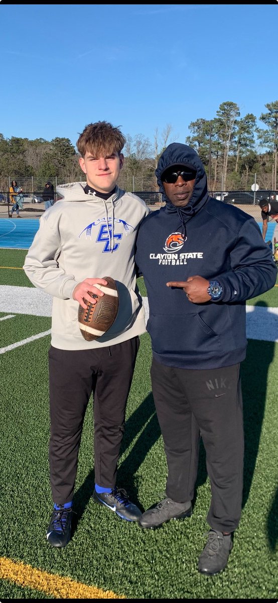 Carson Hand tweet media