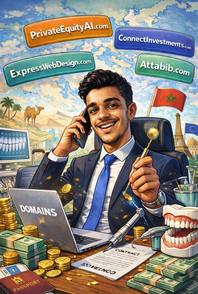 I gave ChatGPT this prompt:

"Create a caricature of me and my job based on everything you know about me"

AI tried to summarize my life in one image😂