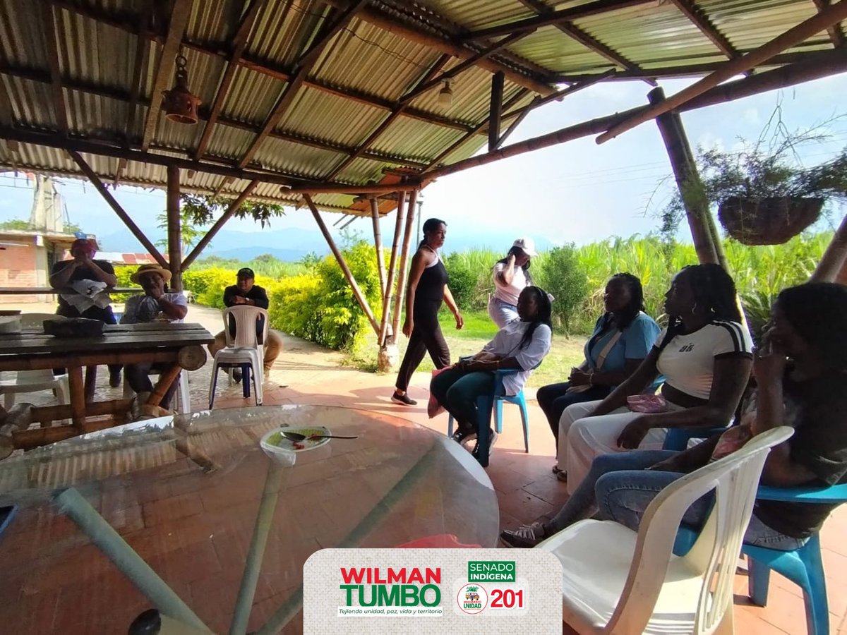 wilmantumbo201's tweet image. Desde El Guásimo – Caloto, seguimos caminando en unidad desde el territorio.
🗳️ Tarjetón rosado | 🚌 Chiva | ✏️ 201
#Chiva201 #Caloto #Unidad