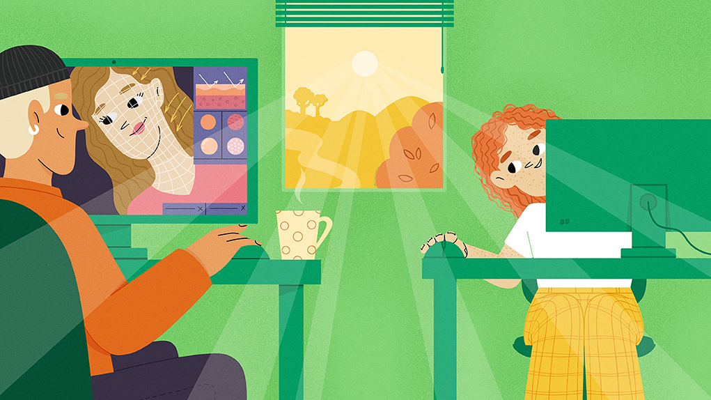 פרונטירז - מדע לצעירים tweet media