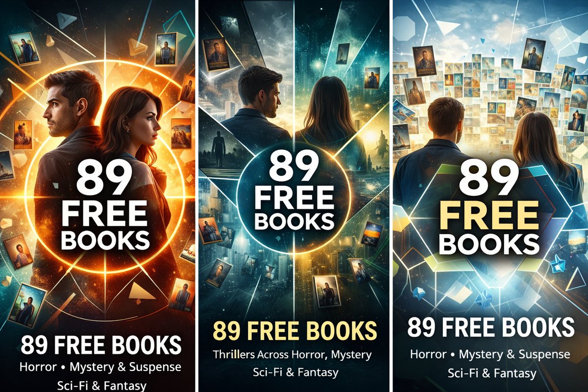 Michael L. F. Slavin (Mike Slavin for fiction) tweet media