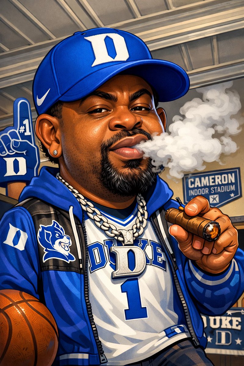 Str8Shooter21's tweet photo. Let’s Go Duke!!! Beat The Brakes Off Them Tar-Heels!!!#DukeNation https://t.co/adc6xcWJ17