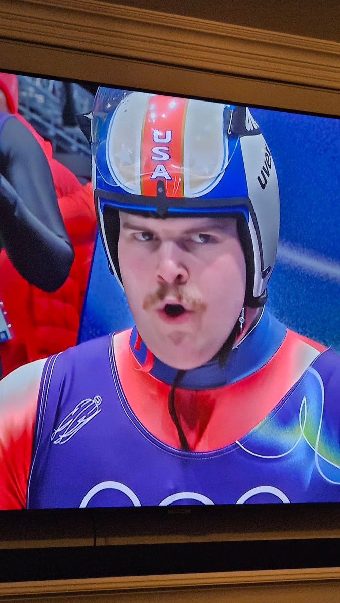 Whoa, Farva quit the State Police to Luge for Team USA? Car Rod for the Gold! <a href="/HeffernanRules/">Kevin Heffernan</a> <a href="/brokenlizard/">Broken Lizard</a> <a href="/jaychandrasekha/">Jay Chandrasekhar</a> #Olympics2026 #luge #carRamRod <a href="/SteveLemme/">Steve Lemme</a> <a href="/PaulSoter/">Paul Soter</a> <a href="/ErikStolhanske/">Erik Stolhanske</a> #TeamUSA #cortinadampezzo