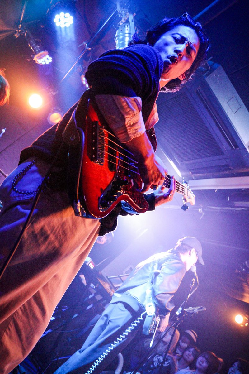 luveluloom's tweet photo. 2026/02/07
Revolution night
オーディションライブ Day1

結果としては1位ですが完全圧勝でなく悔しい気持ちです。
その気持ちを活かしてダイアモンドホールぶちかまします

Photo:@Kirichan_061 
 
 #Luveluloom  #ラブラルーム #邦ロック #愛知 #名古屋 #オルタネイティヴ #ロック https://t.co/X2H4xujsia