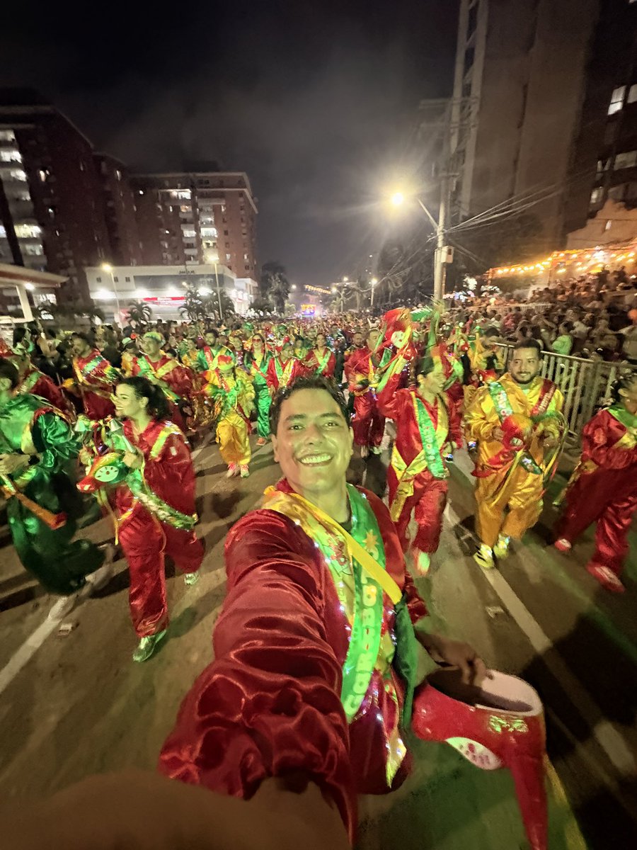 Que bello es el #Carnaval de mi pueblo!