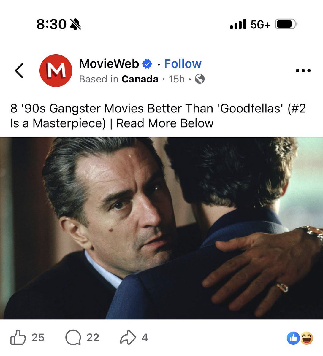 Peter Warren🕺Man of Interest tweet media