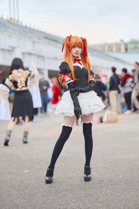 コスプレイヤーあぷのTwitter画像21