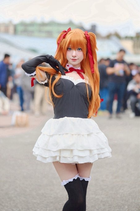 コスプレイヤーあぷのTwitter画像20