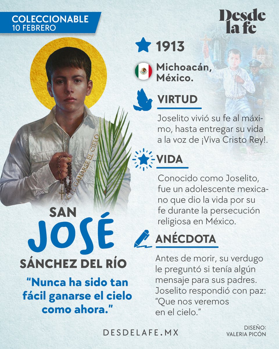 Desde la fe tweet media