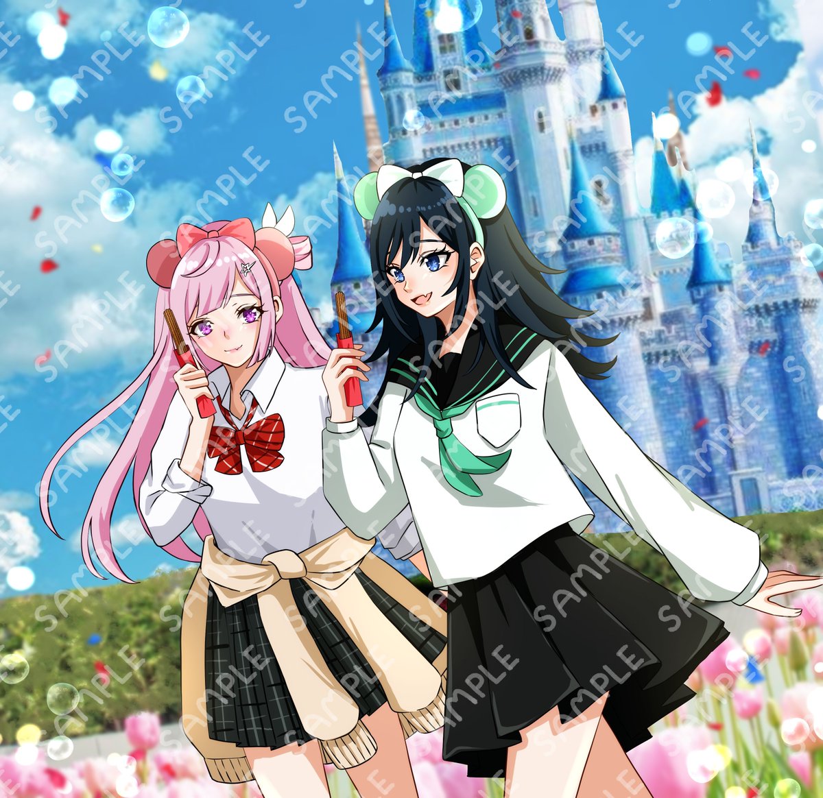 左京@依頼○納品3週間~ tweet media