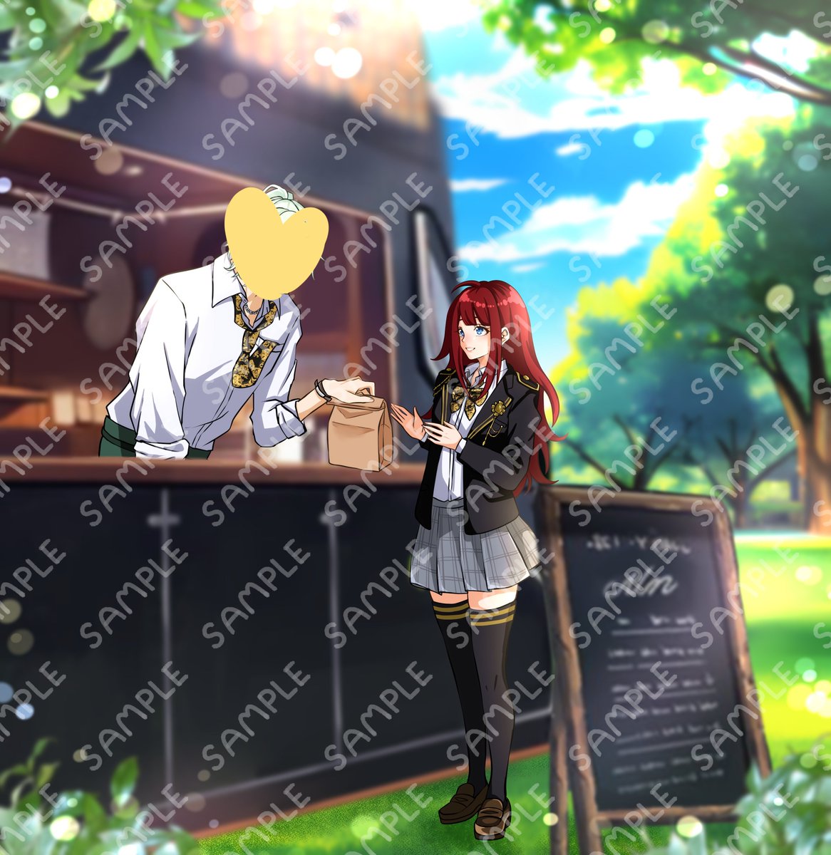 左京@依頼○納品3週間~ tweet media