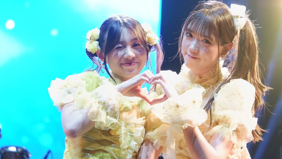 Michie &amp; Gracie at Aierofest

Tangerang, 07.02.2026